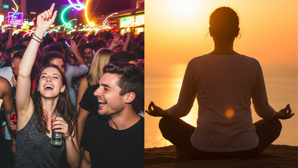 Leveling Up identity shift activity - Mindset and personal transformation exercise.