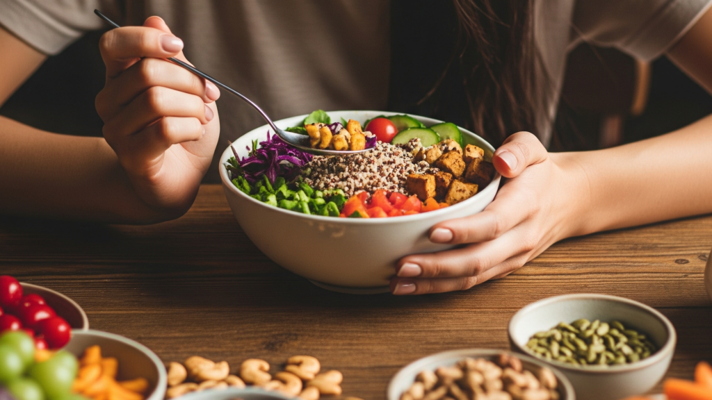 Smart Snack Scan worksheet - Mindful eating and nutrition tool by Corey Micari.