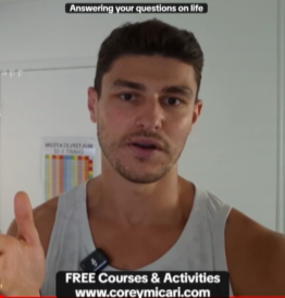 Living out my Purpose by going Live.